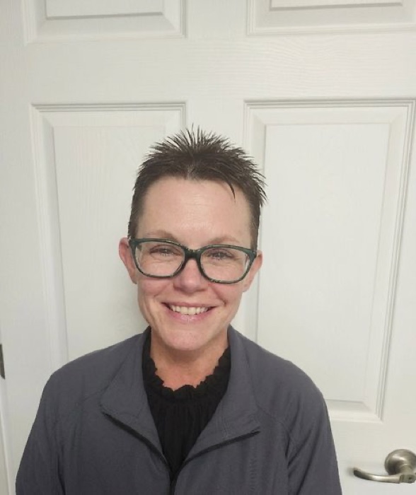 Kelly Keplinger Page, APRN portrait