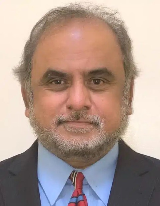 Syed Quadri, MD, FACP portrait