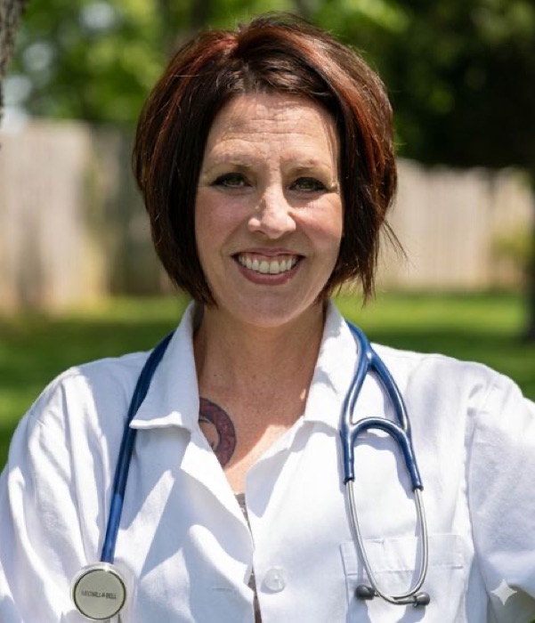 Tanya Revor, APRN portrait